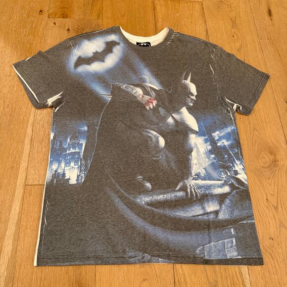Batman x Ecko Unlimited Graphic T-Shirt – Size L - Picture 2 of 6